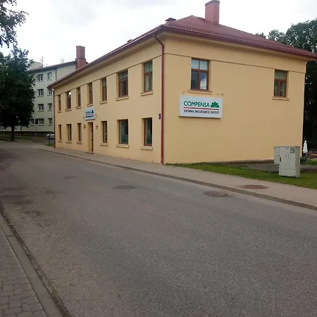 Baumanis Apartamenti Valmiera Exterior photo