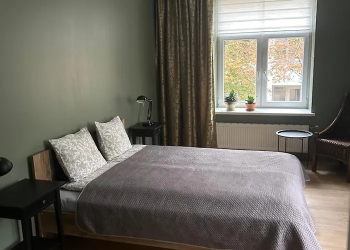 Baumanis Apartamenti
