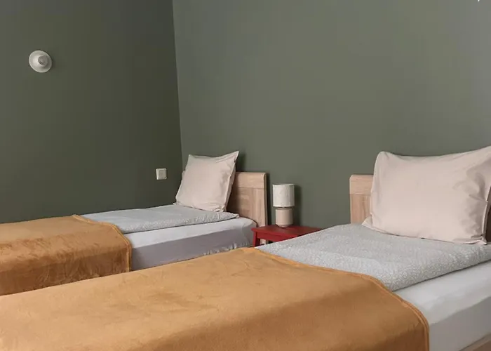 Baumanis Apartamenti
