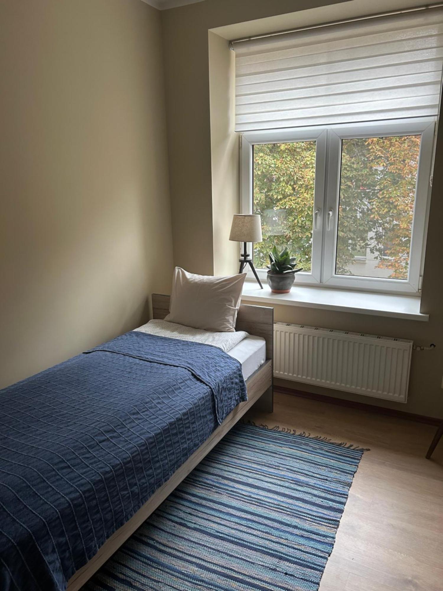 Baumanis Apartment