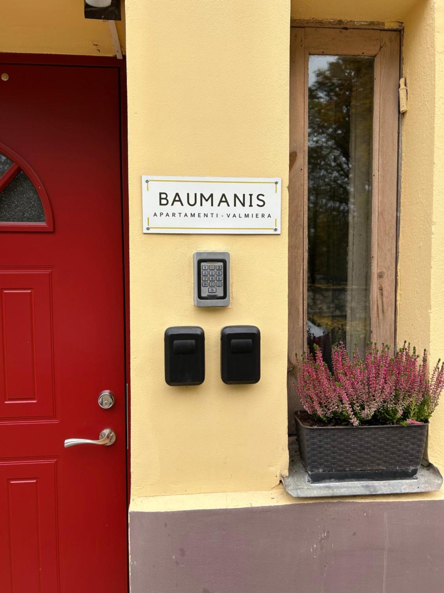 Baumanis Apartment Valmiera